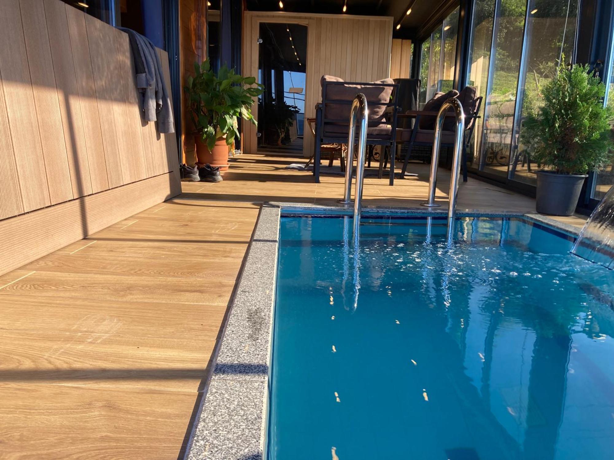 Delmare Suit Villa Ardesen Exterior photo